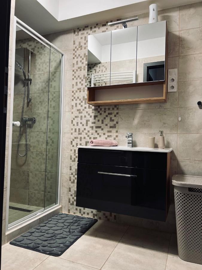 Sunsuite Szeged Eksteriør bilde